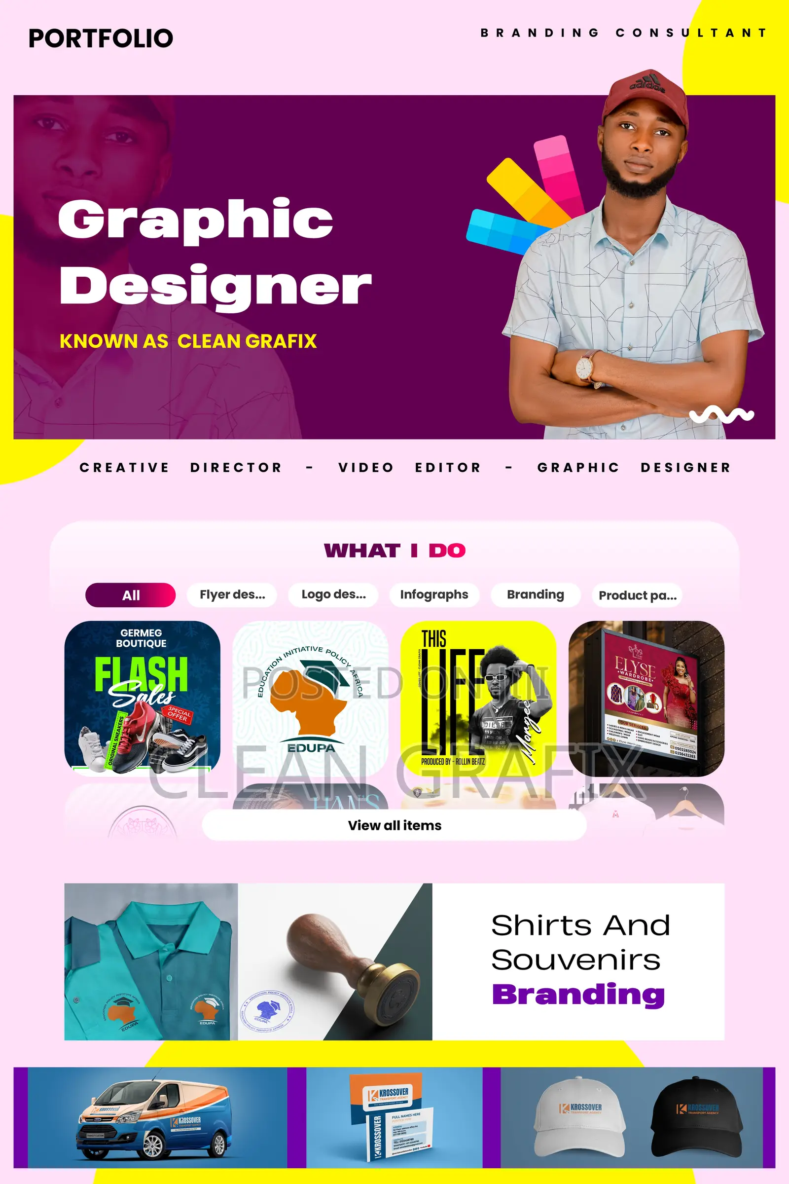 Graphic Designer