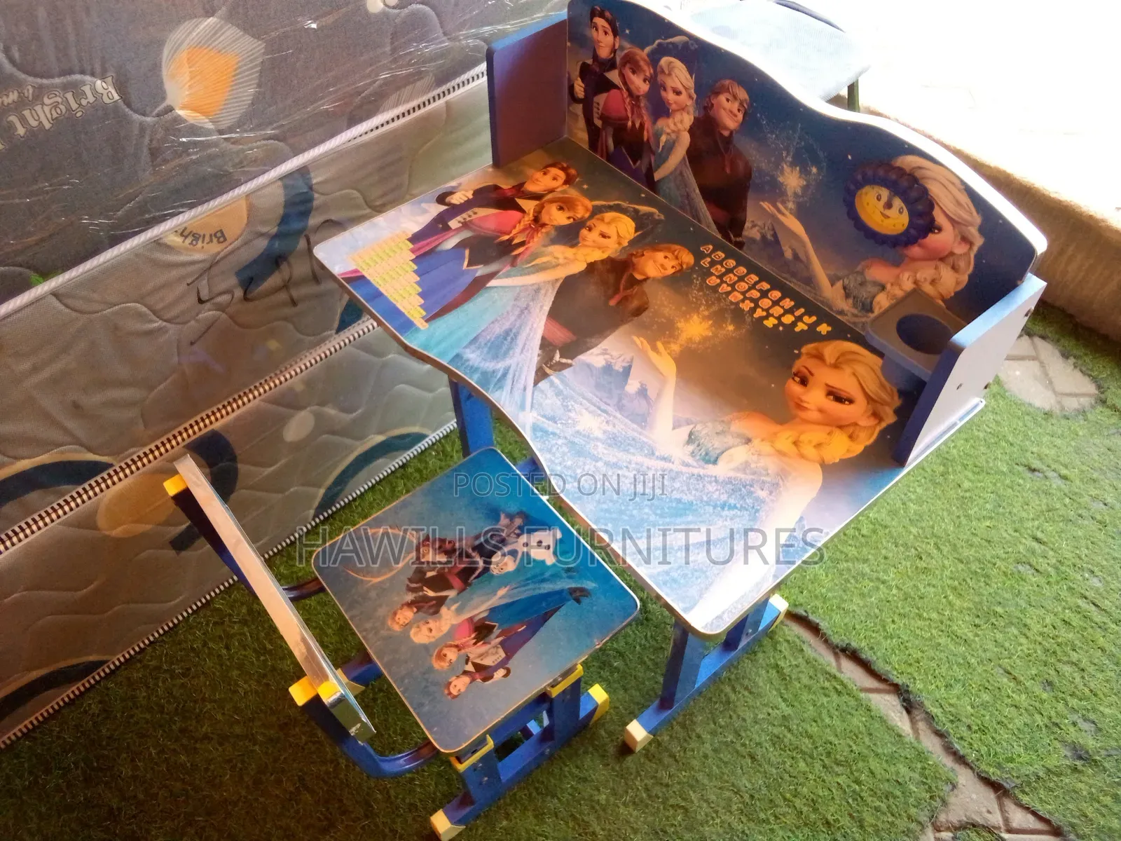 Kids Learning Table 2pieces