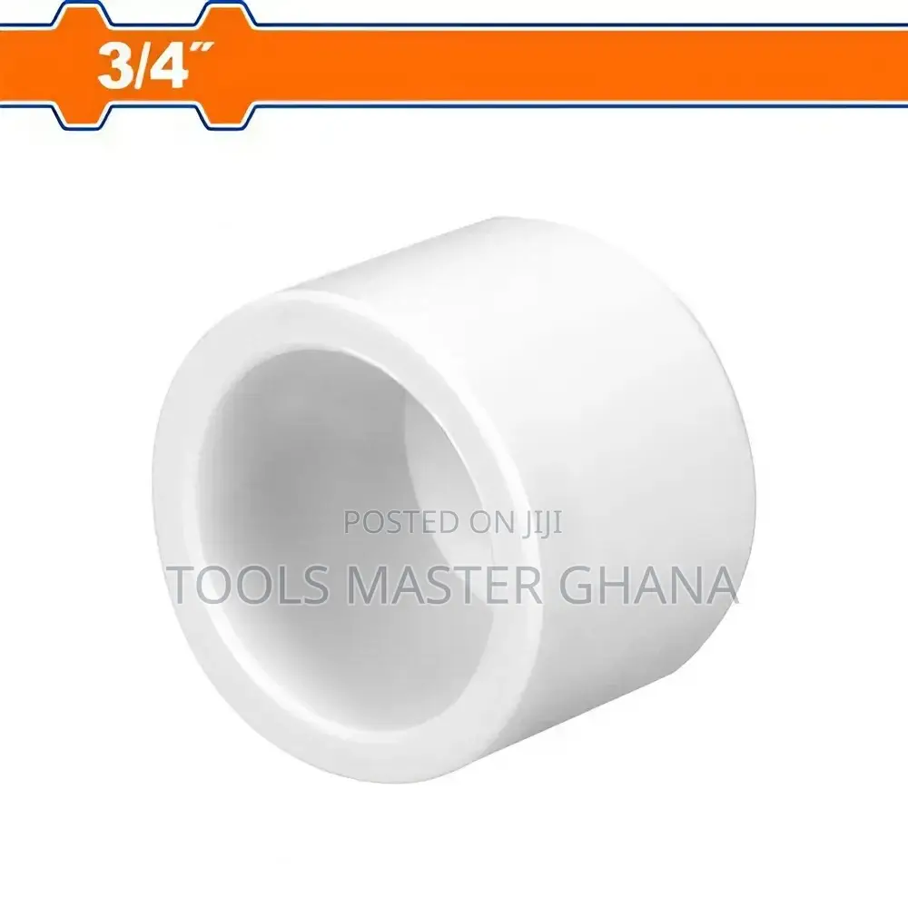 Pvc End Cap # Wvl1844
