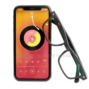 Smart Wireless Bluetooth Eyeglasses Waterproof