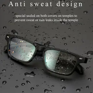 Smart Wireless Bluetooth Eyeglasses Waterproof