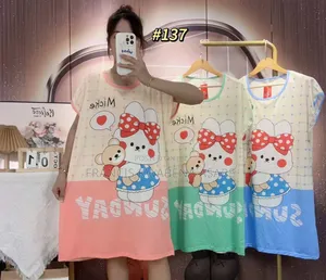 Cartoon Character Nightwear Wholesale