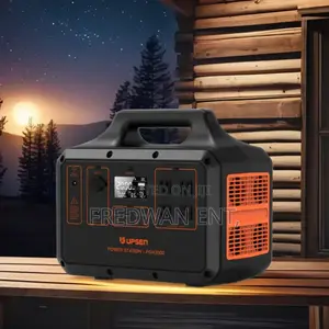 500w Portable Power Station