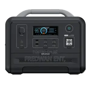 500w Portable Power Station
