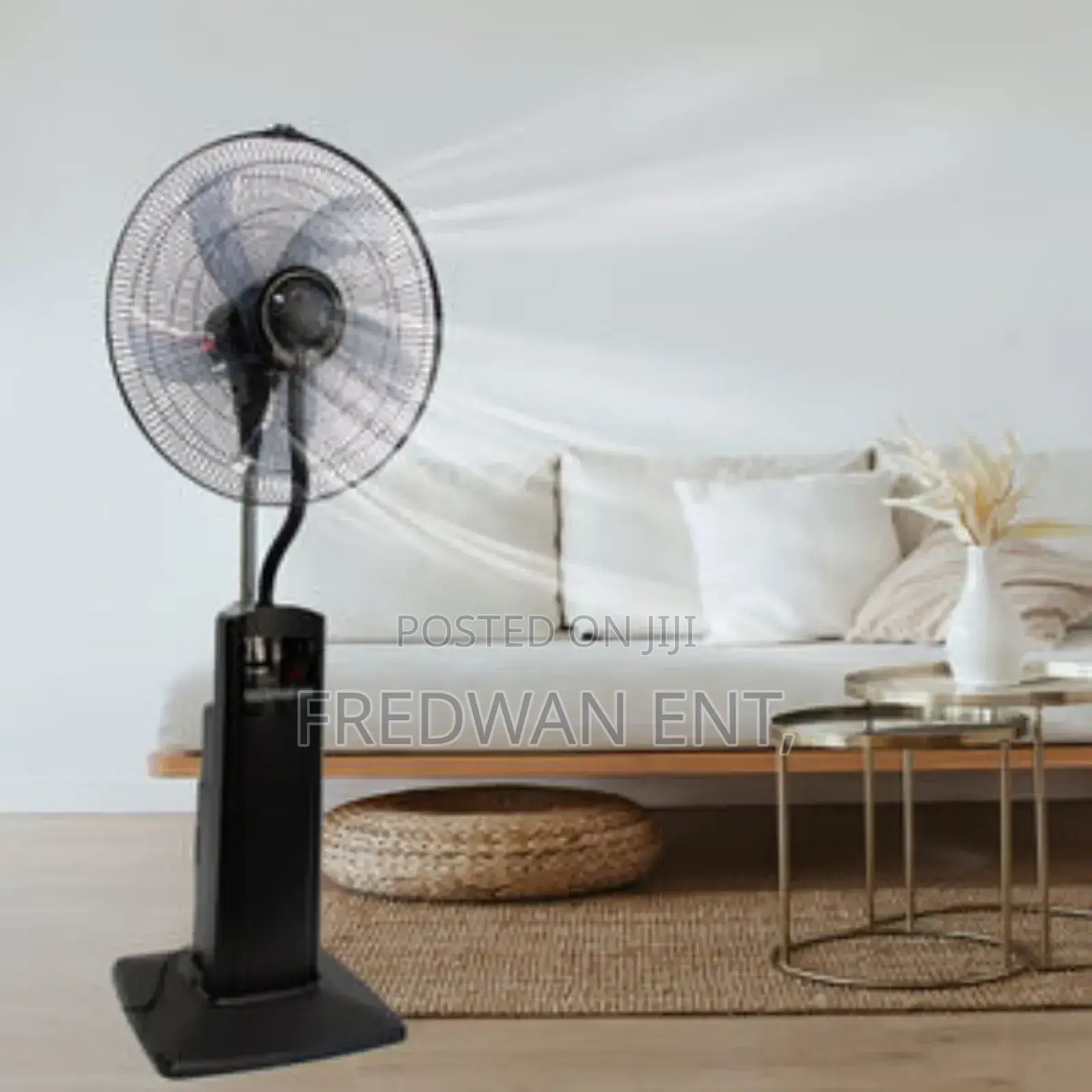 16 Inches Blade Mist Fan
