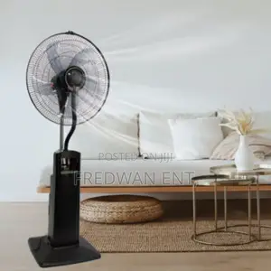 16 Inches Blade Mist Fan