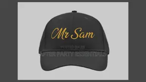 Customised Events Face Caps (Kindly Text the Number on Whatsapp )