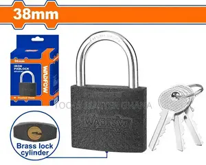 Iron Padlock # Wpd5540