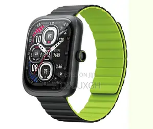 Photo - Oraimo Watch Nova N - 2.5d Curved Glass Smartwatch