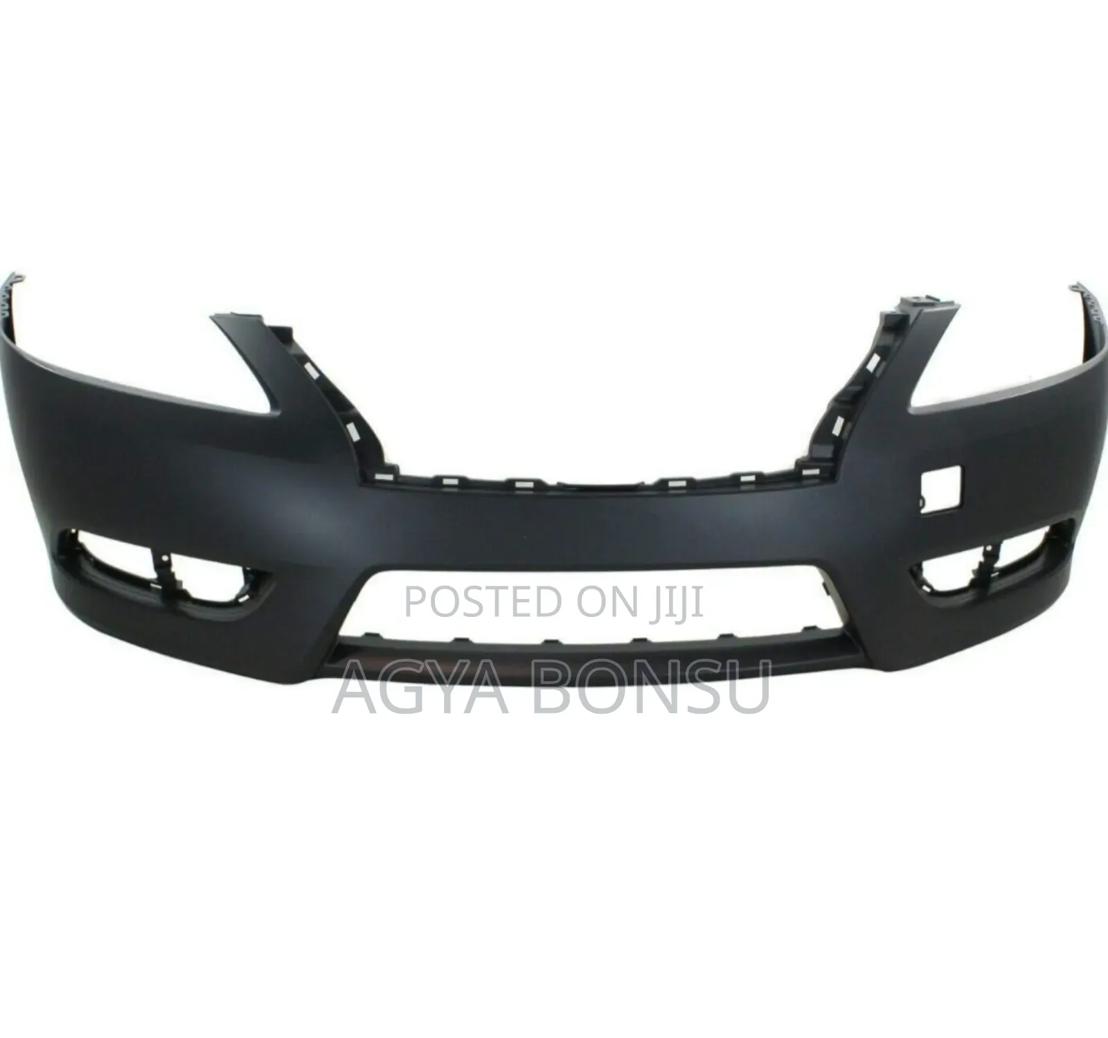 2013 2014 2015 Nissan Sentra Front Bumper