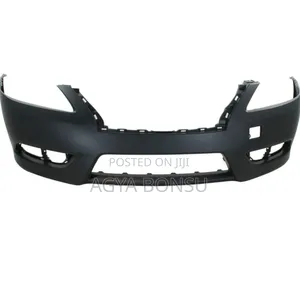 2013 2014 2015 Nissan Sentra Front Bumper