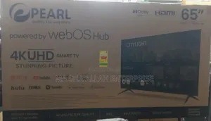 Pearl Uhd 65 Inches Tv