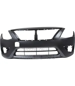 2015 2016 2017 2018 2019 Nissan Versa Front Bumper