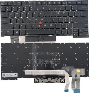 Original Oem Keyboard for T490s, X1 Extreme Gen 1-3