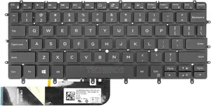 Oem Replacement Keyboard for Dell XPS 13 9380 9370 9305 7390