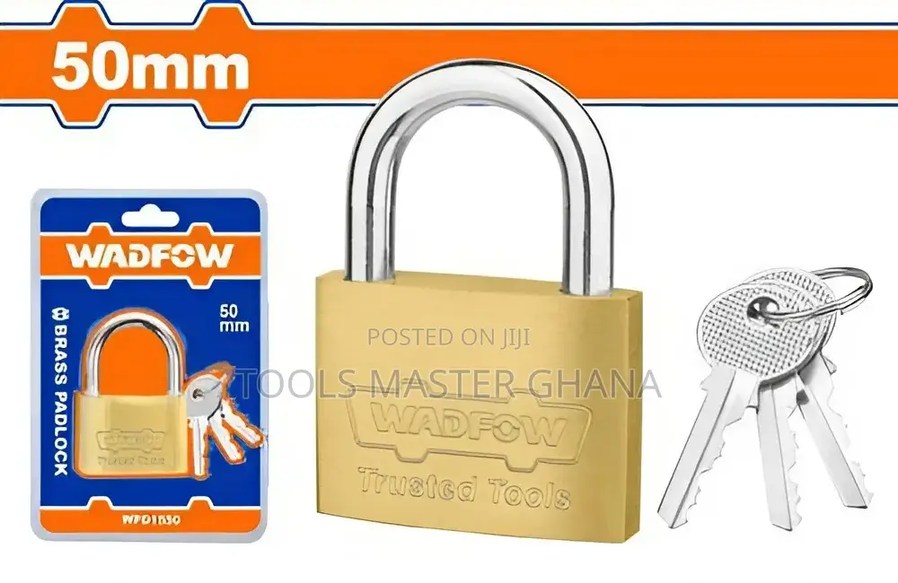 Brass Padlock # Wpd1450