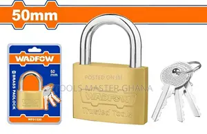 Brass Padlock # Wpd1450