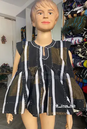 Kids Smock