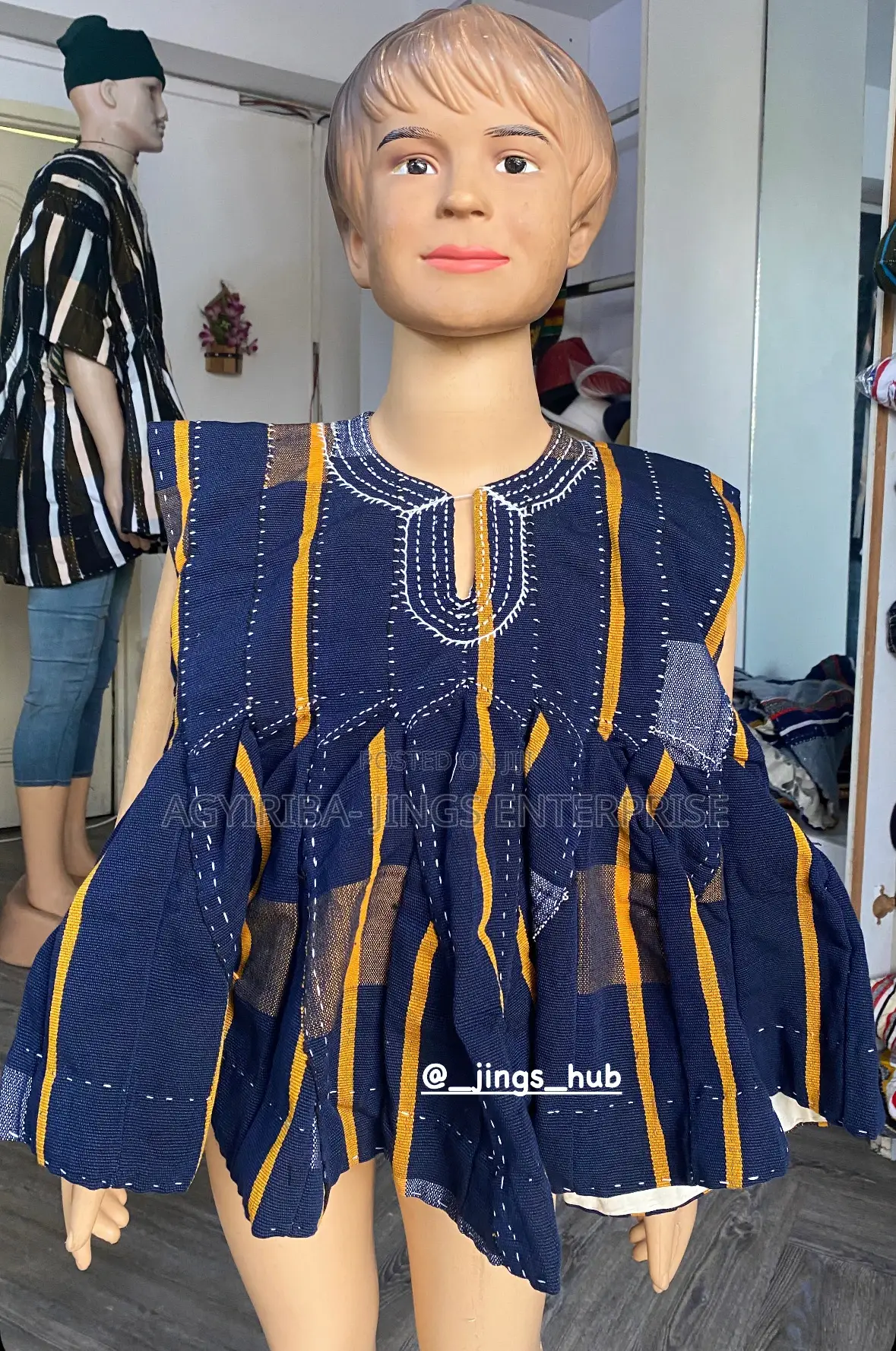 Kids Smock
