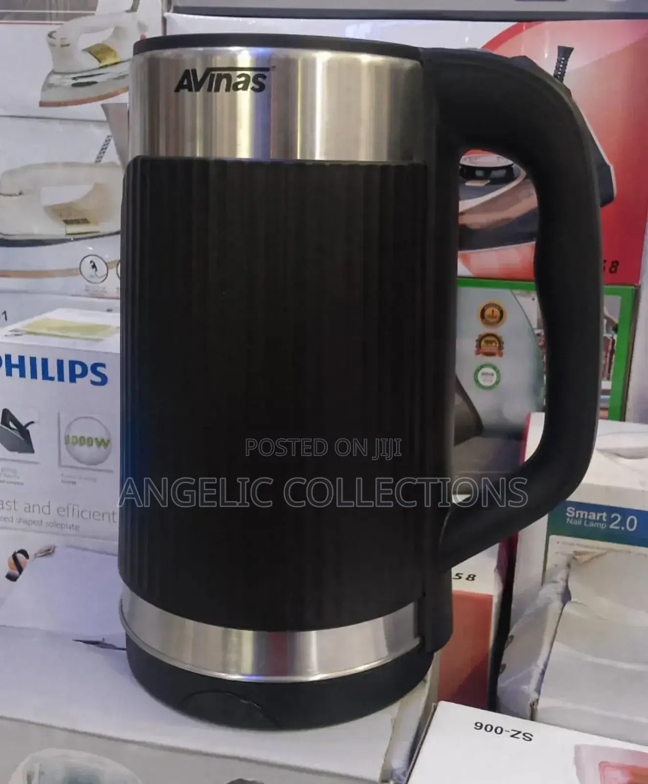 Avinas Kettle