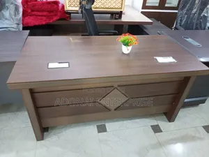 Office Desk Brown Xfgr5t