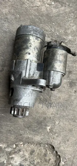 Nissan Altima2.5, X-Trail and Infinity Fx35 Starter