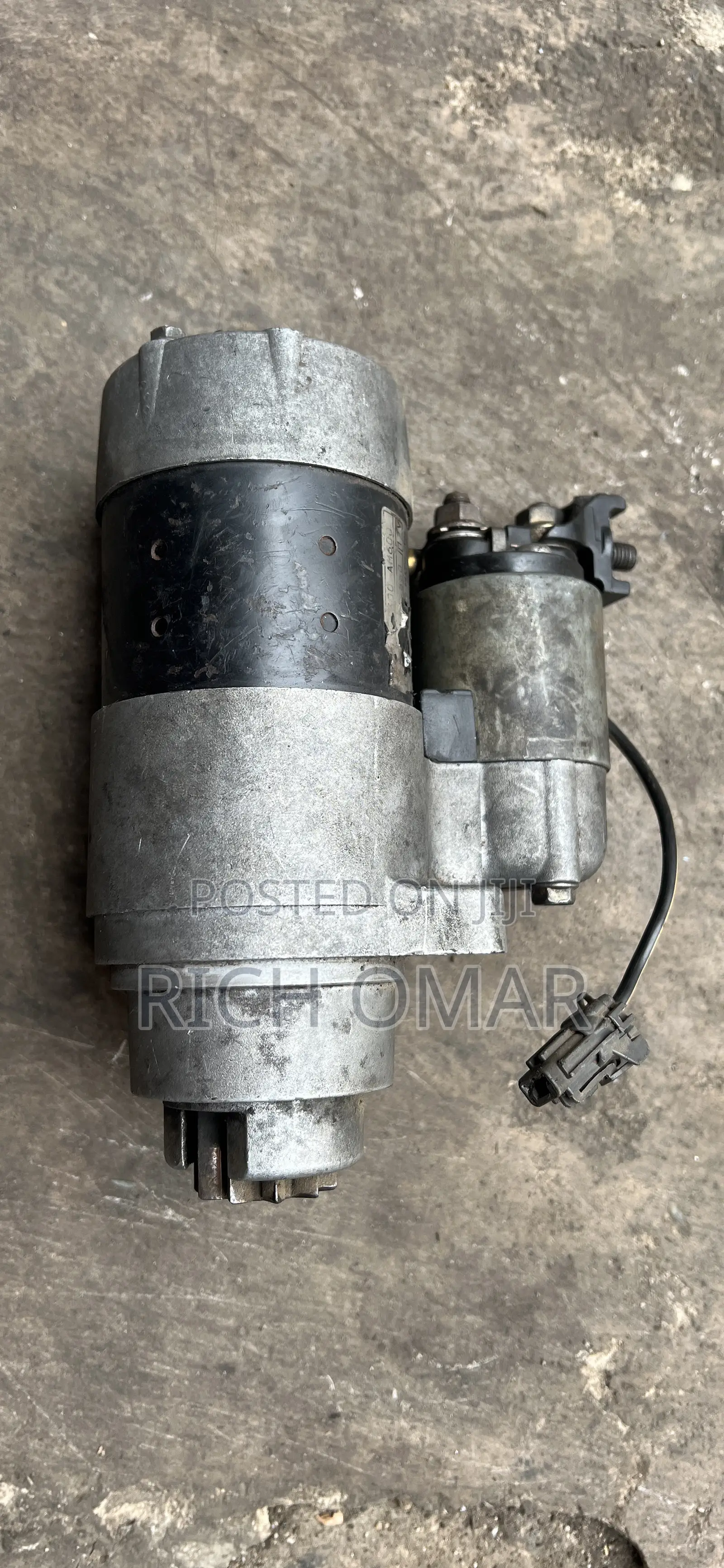 Nissan Altima2.5, X-Trail and Infinity Fx35 Starter