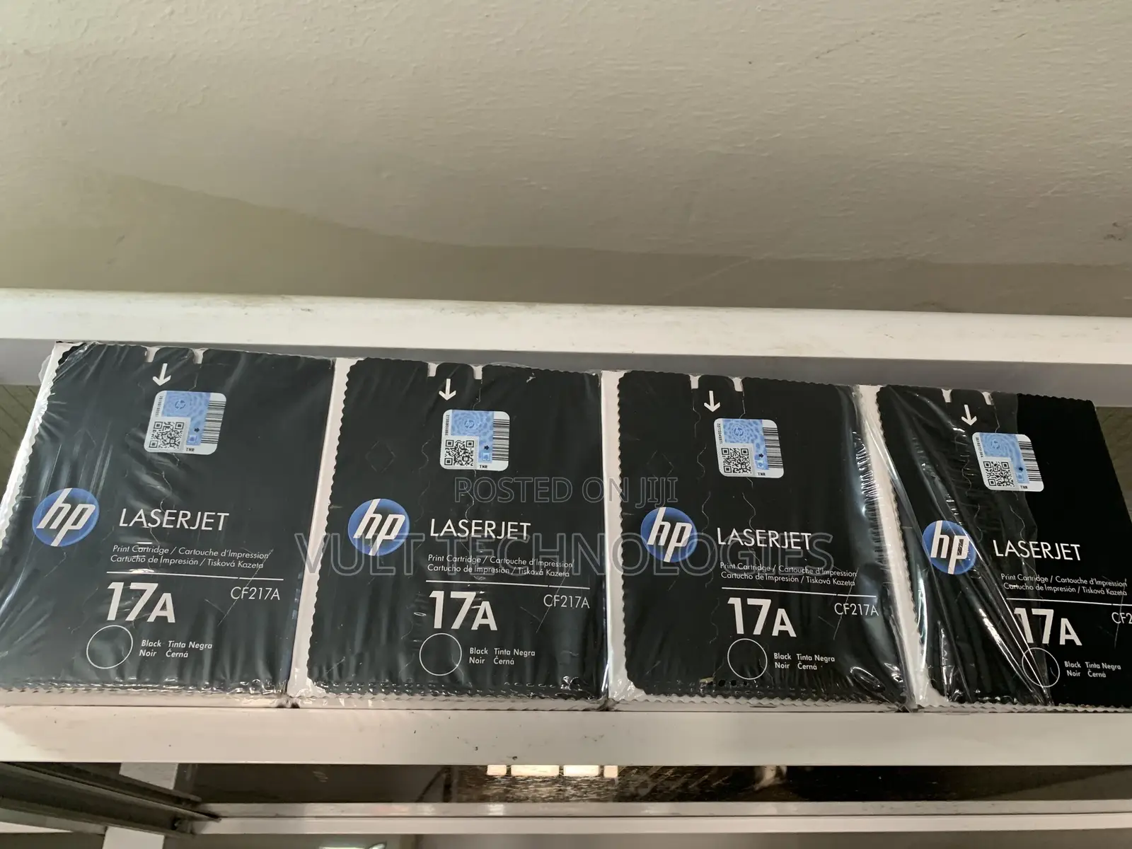 Original Hp Toner 17a(Cf217a)