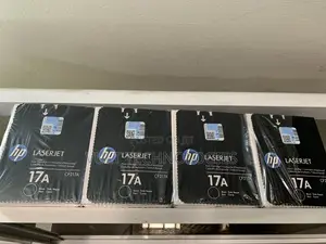Original Hp Toner 17a(Cf217a)