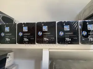 Hp 78a Original Toner Cartridge (Ce278a)