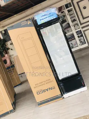 Call for Quality Display Nasfl360 Singledoor Glass Nasco