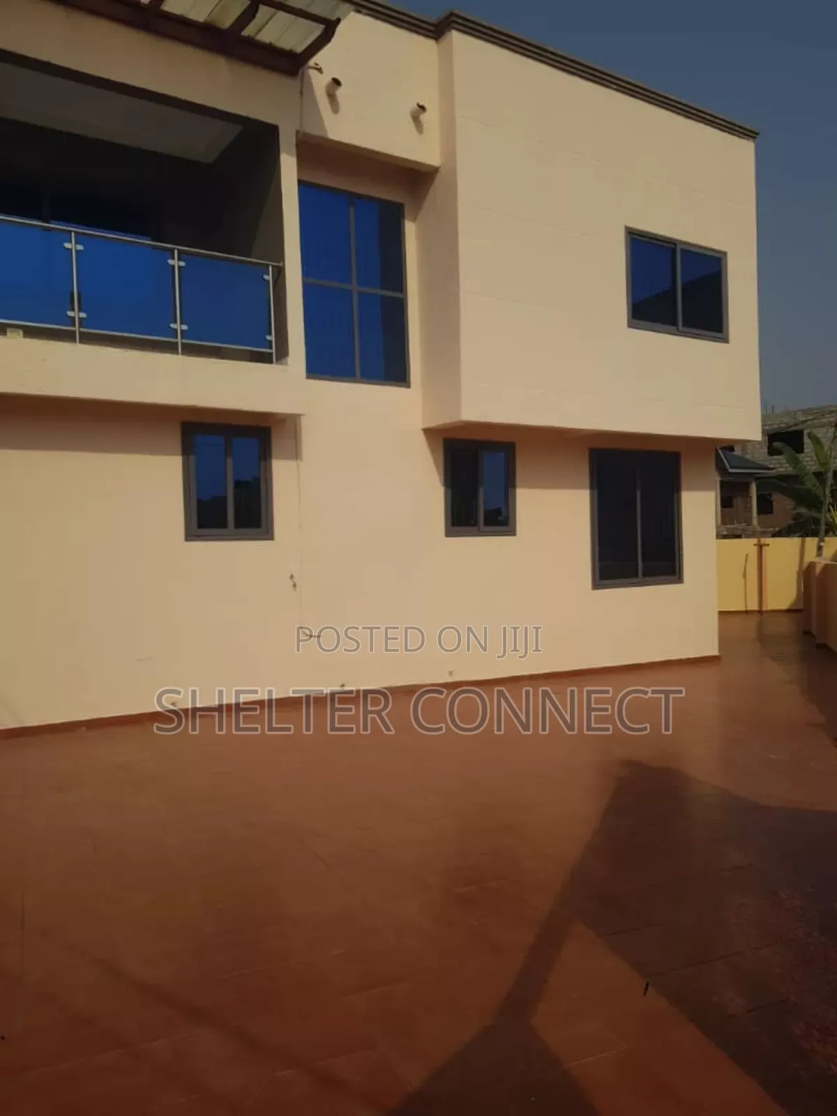 4bdrm Duplex in Abokobi for rent