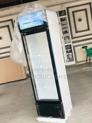 Buy Super New Nasco Display Glass Singledoor Nasfl360