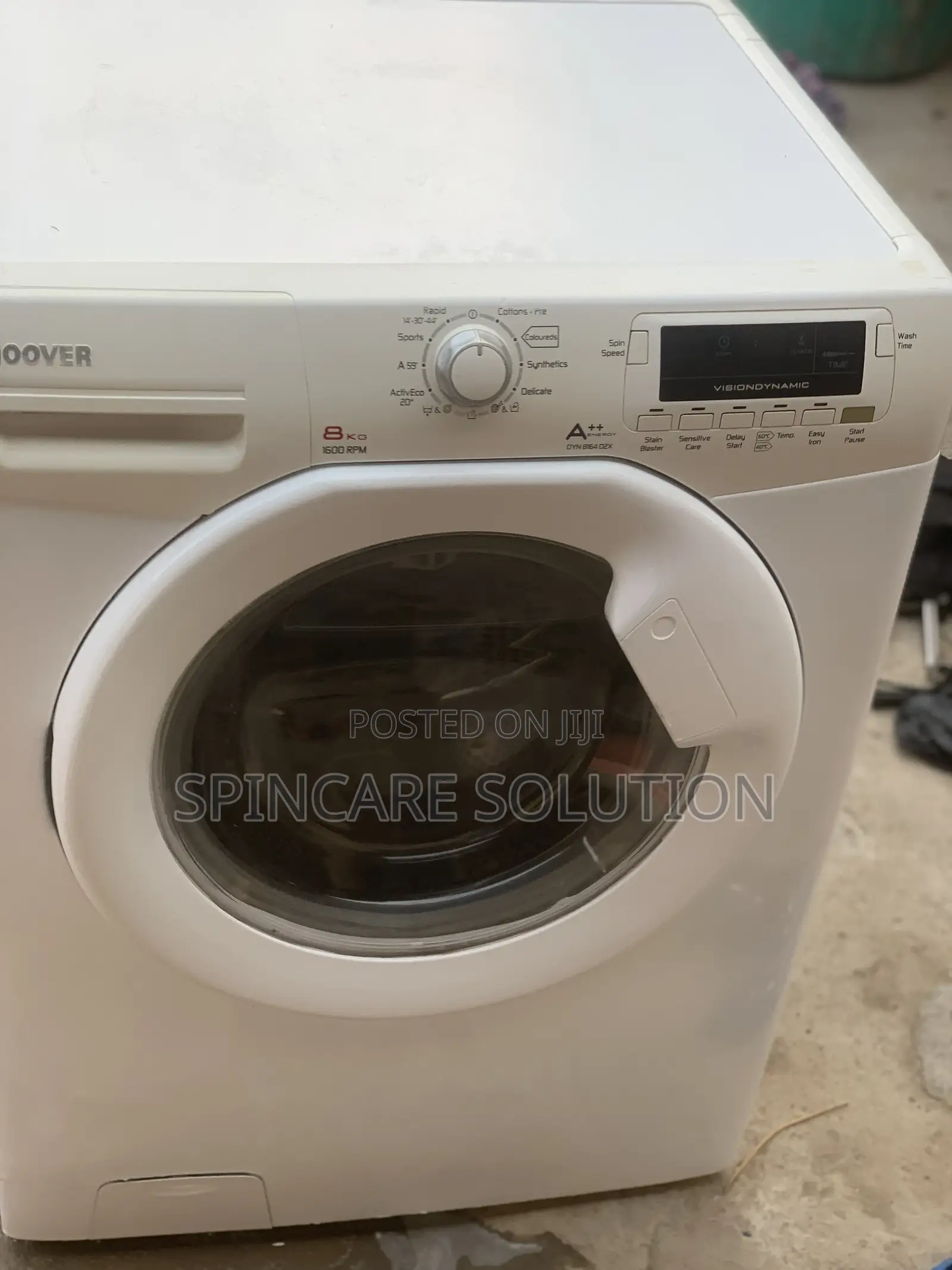 Washing Machine Repairs