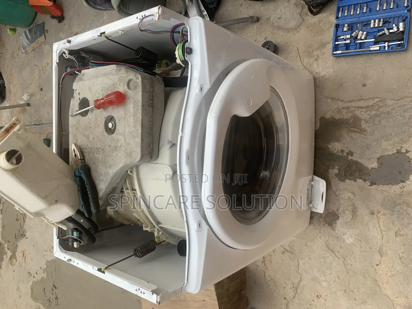 Washing Machine Repairs