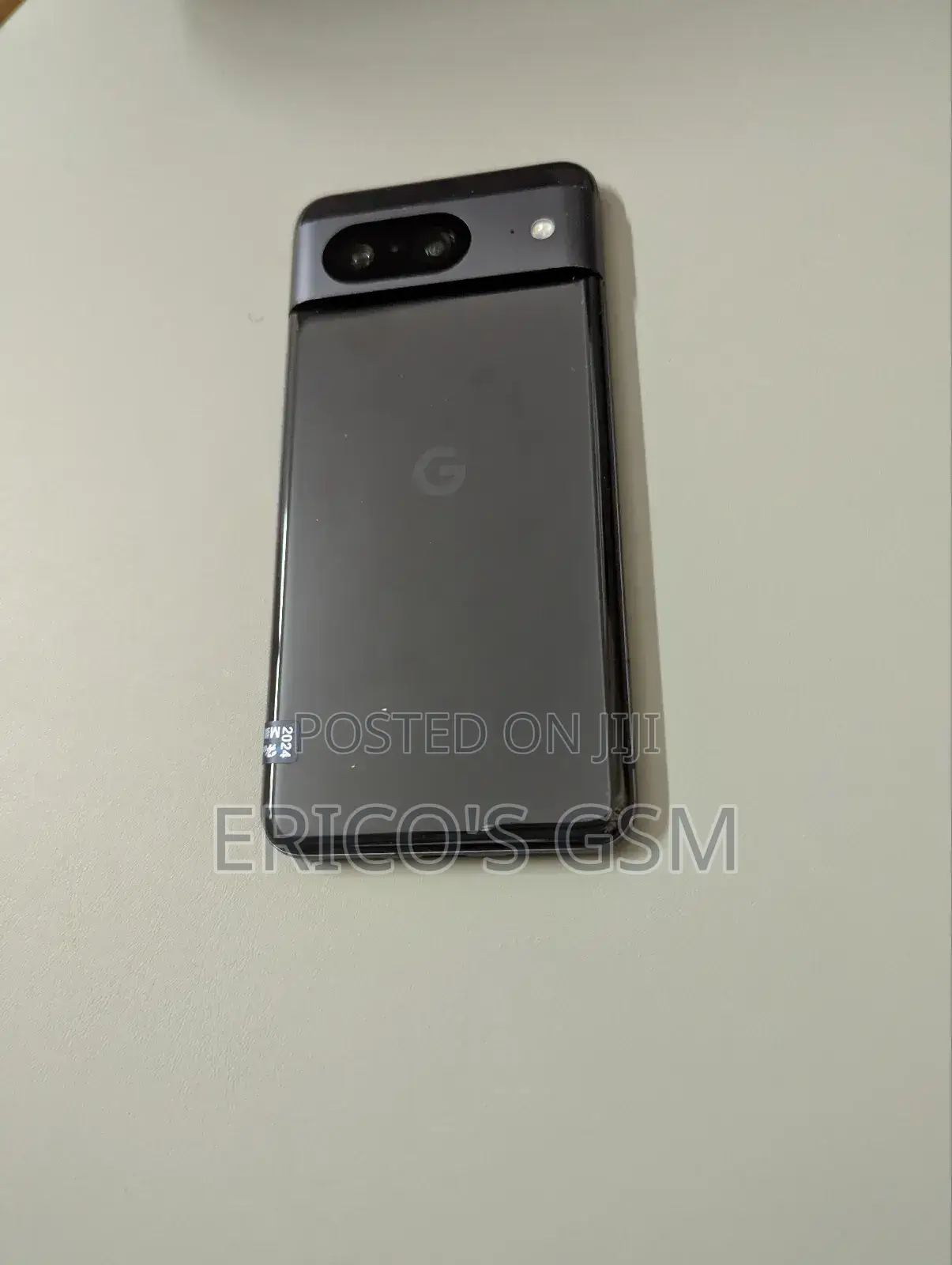 Google Pixel 8 128 GB Black