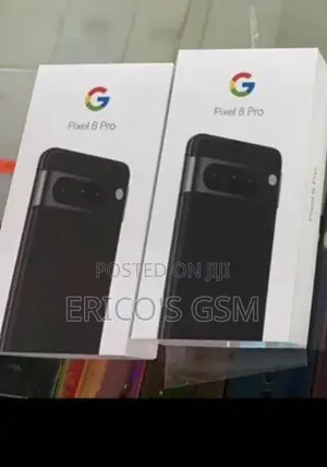Google Pixel 8 Pro 256 GB Black