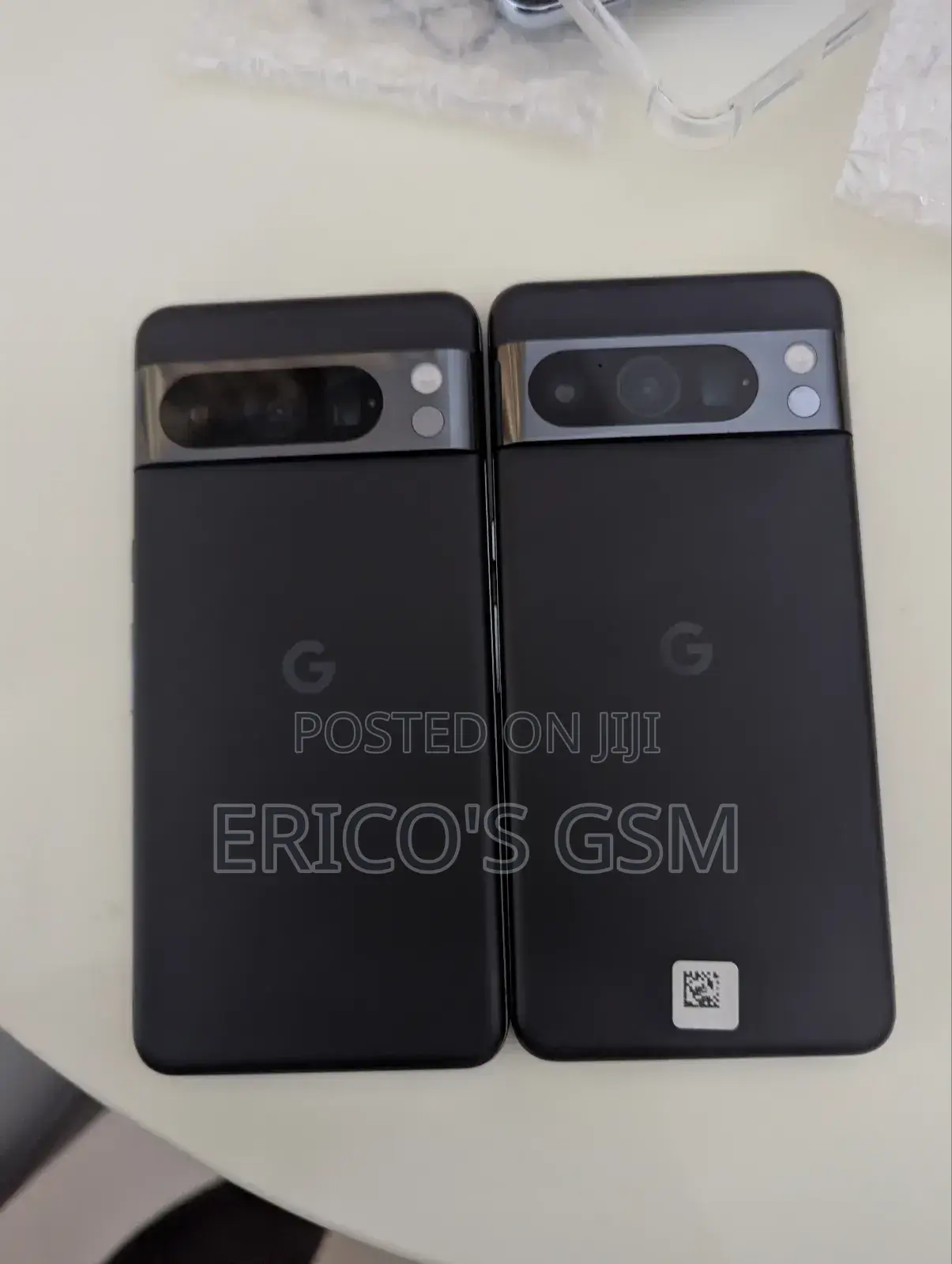 Google Pixel 8 Pro 256 GB Black