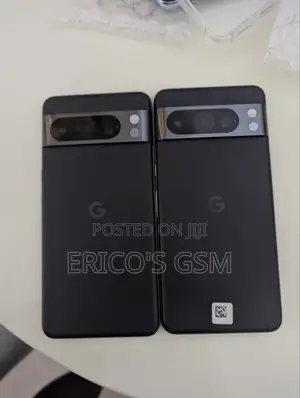 Google Pixel 8 Pro 256 GB Black