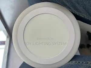 White and Blue 18w Led Panel