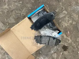 Lexus Rx350 Break Pad Band