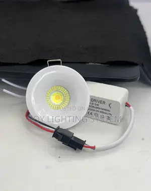 3w Spotlight White Warm and Warmwhite