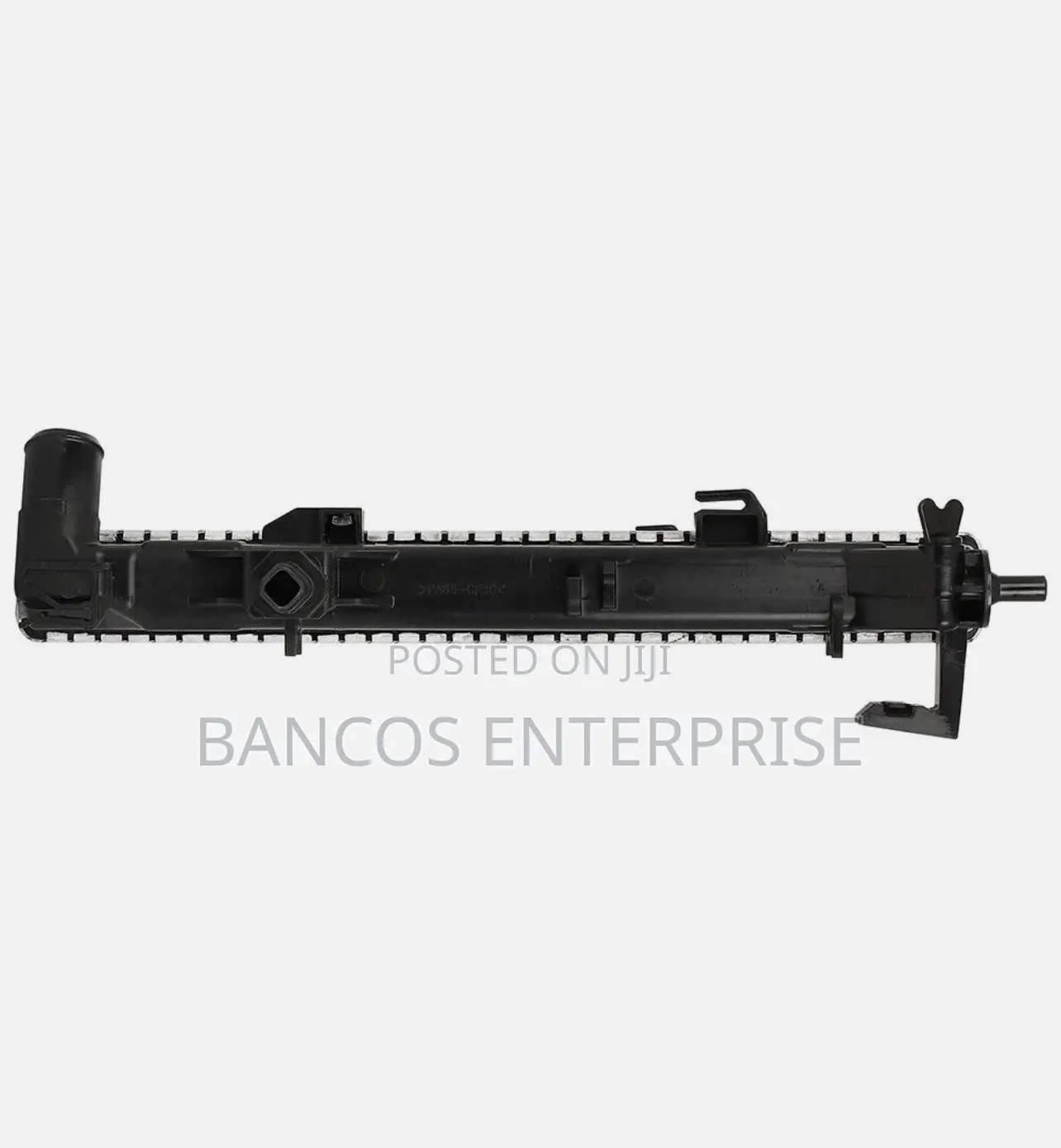 Hyundai Elantra Radiator Tank And Condenser 2017-2022