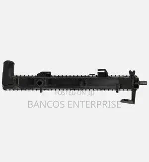 Hyundai Elantra Radiator Tank And Condenser 2017-2022