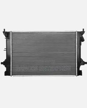 Hyundai Elantra Radiator Tank And Condenser 2017-2022