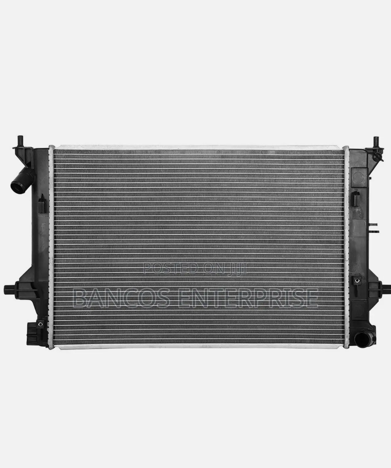 Hyundai Elantra Radiator Tank And Condenser 2017-2022
