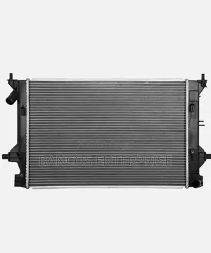 Hyundai Elantra Radiator Tank And Condenser 2017-2022