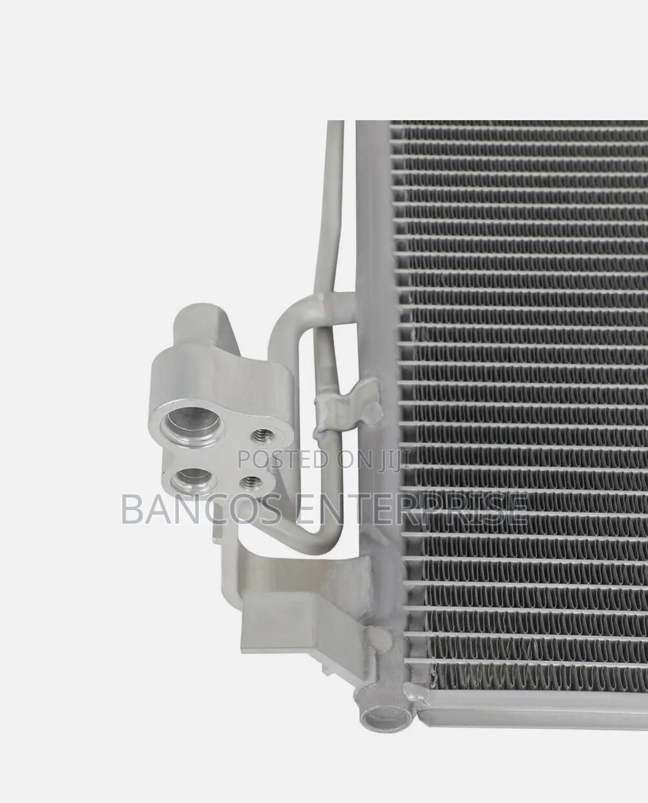Hyundai Elantra Radiator Tank And Condenser 2017-2022
