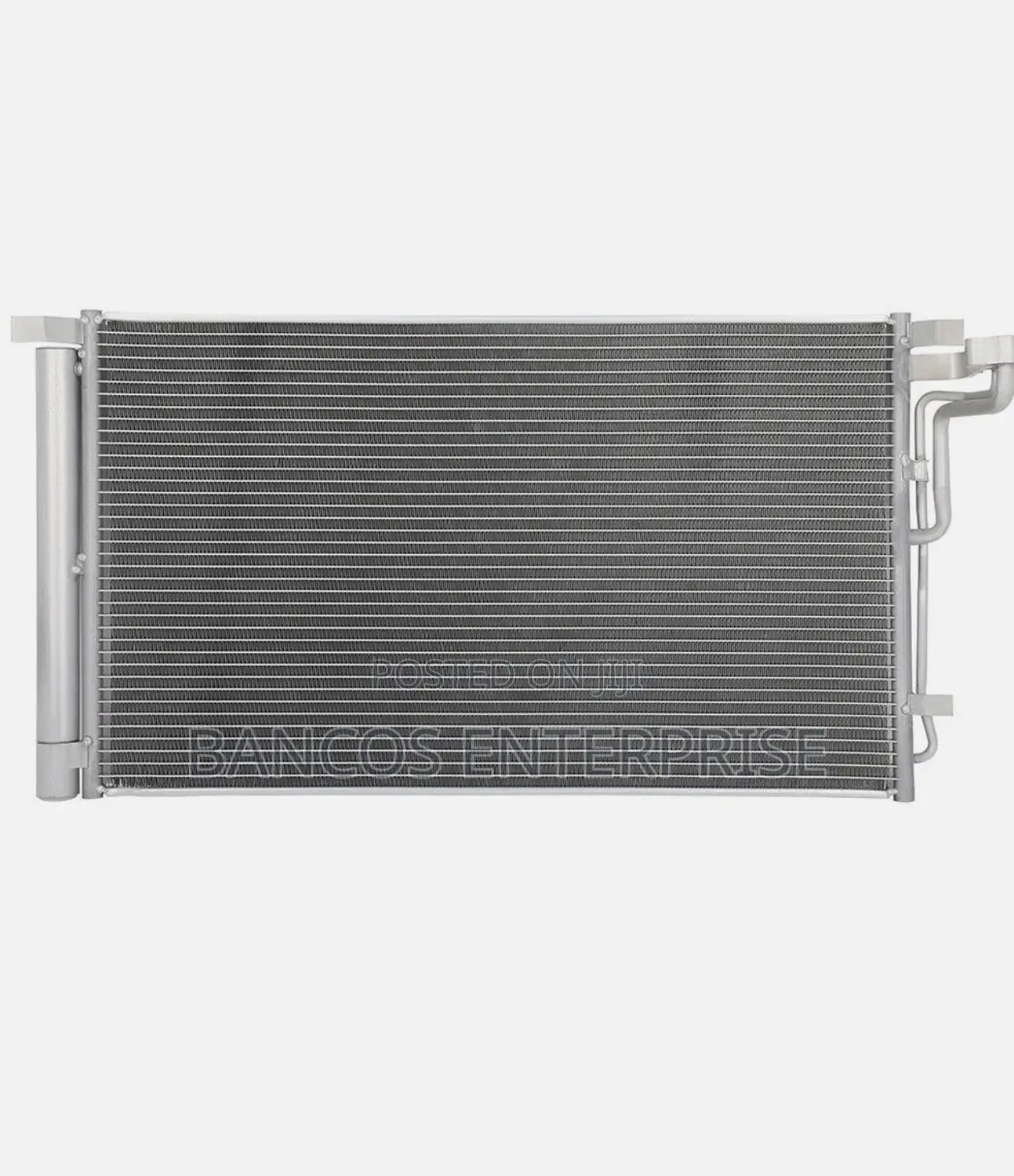 Hyundai Elantra Radiator Tank And Condenser 2017-2022