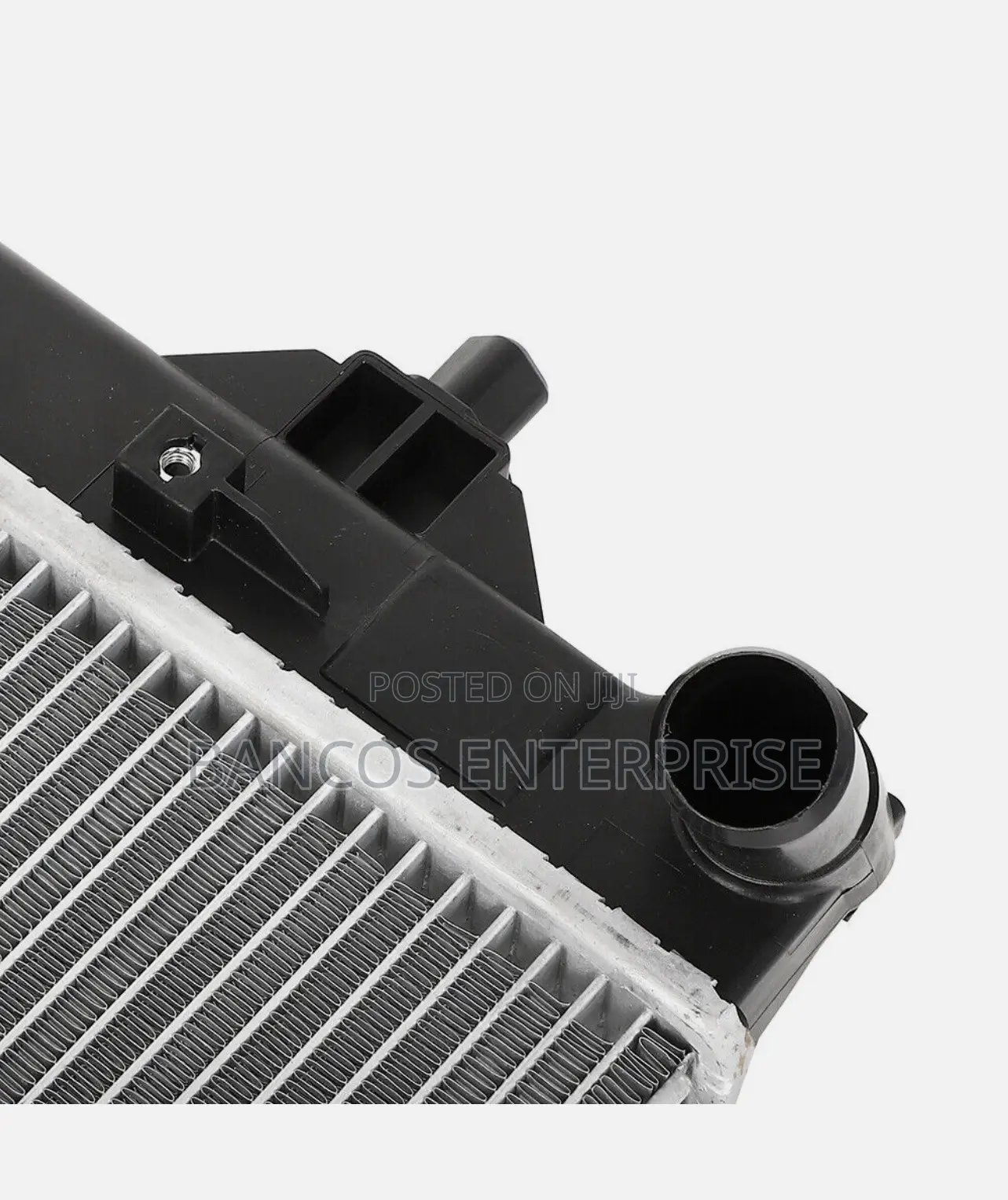 Hyundai Elantra Radiator Tank And Condenser 2017-2022